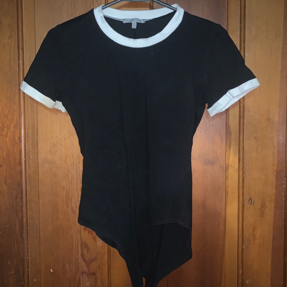 Black Bodysuit